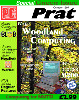 PC Prat - Special Green 
Issue (Cover)