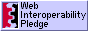 Web
Interoperability Pledge